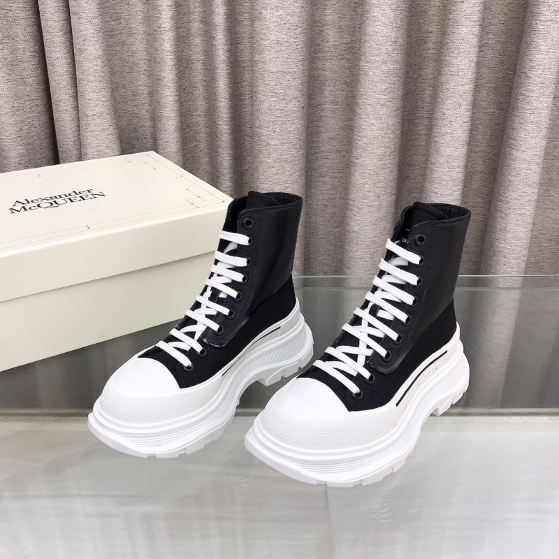 Alexander Mcqueen Casual Shoes